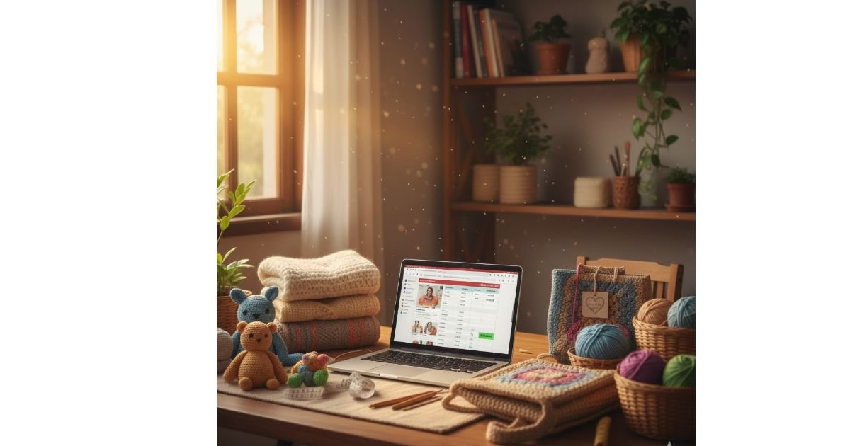 Quanto da para ganhar por mes vendendo croche